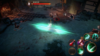 《大唐无双手游》