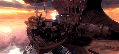 《最终幻想:觉醒》手游