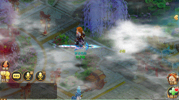 《梦幻诛仙》手游