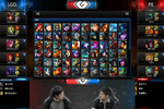GLOLĿC LGD vs PE #1