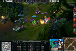 YY STAR LEAGUE:YSL vs TABE#2