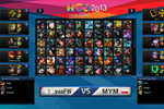 WCG2013ܾvs