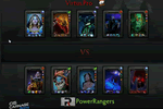 Dota2ɱս2014CIS PR VS VP R1