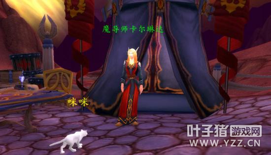 血色之恋:猫与鼠的血色追逐(猎鹰岗哨篇)