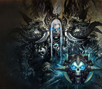 魔兽世界死亡骑士