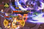 5.4星辰七煌25围攻奥格最终BOSS地狱咆哮