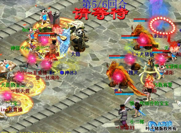 而女魔也是利用连击附混控制对手的高敏单位。