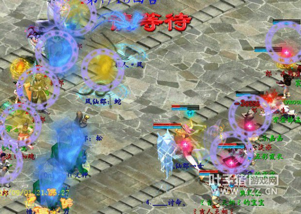 该回合冰法睡法全部都压制上来了