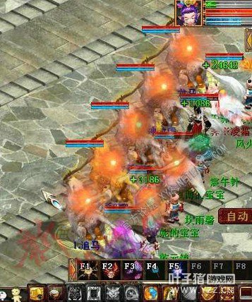 五只龙马,往那一站,效果一下就出来了