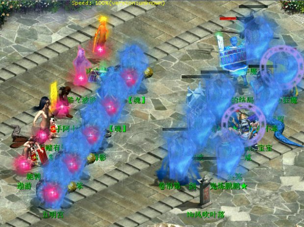 牛图精选·人物篇四