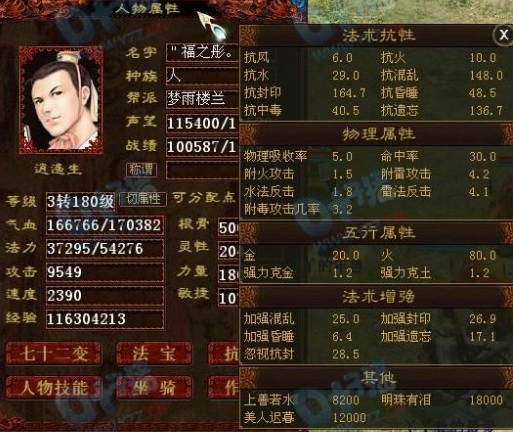 牛图精选·人物篇八十九