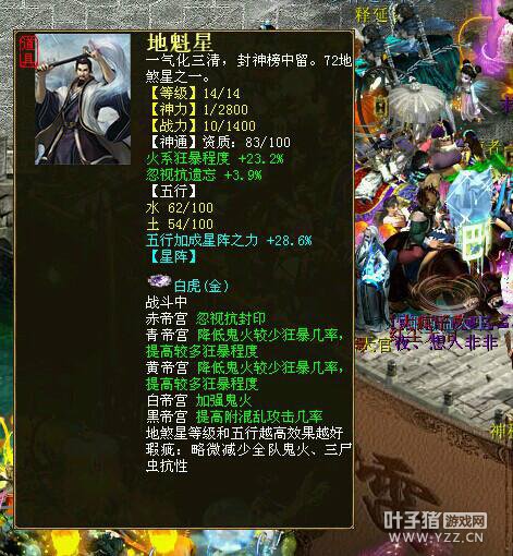 火系狂暴程度23.2%