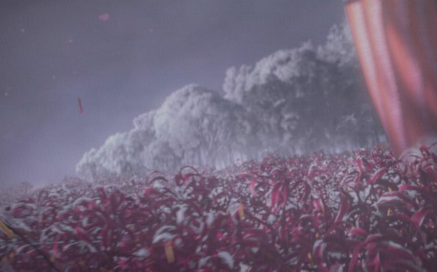 CG动画古典手机壁纸