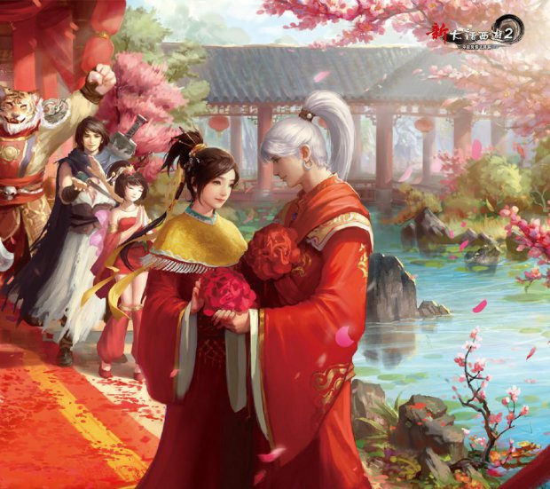 高清CG手机壁纸