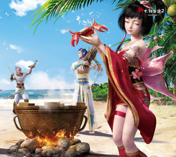 高清CG手机壁纸