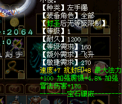 α
