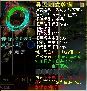 α
