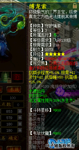 α