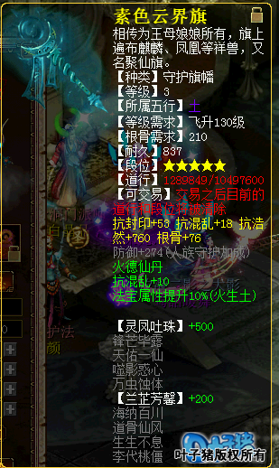 α