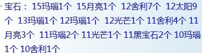 百花村威少单件帮战装备 我们眼中的极品