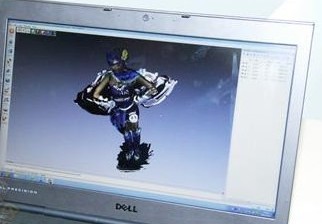 3D打印机骨精灵