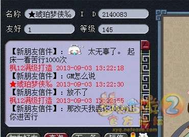 ¼