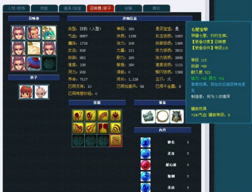 疯狂队全套展示