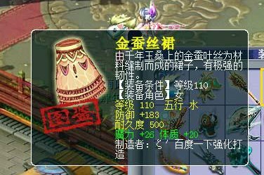 装备展示