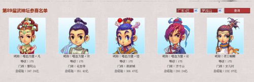 罗浮山