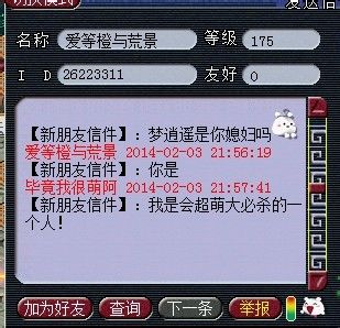 ¼