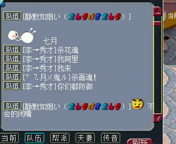 ¼