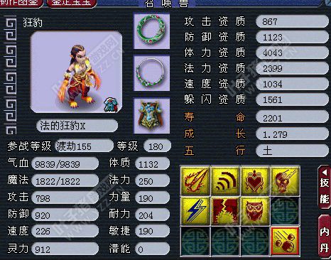 狂豹
