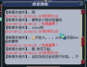 ¼
