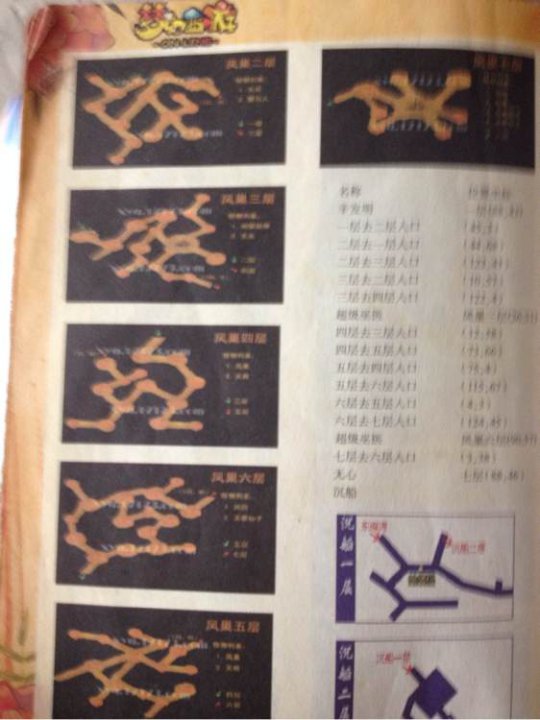 梦幻秘籍