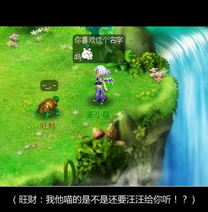 荼小肆梦游记