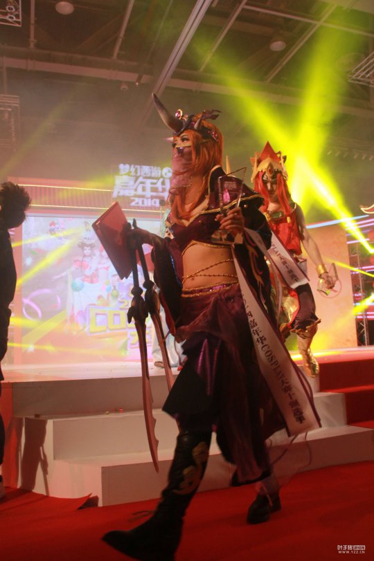 껪cosplay