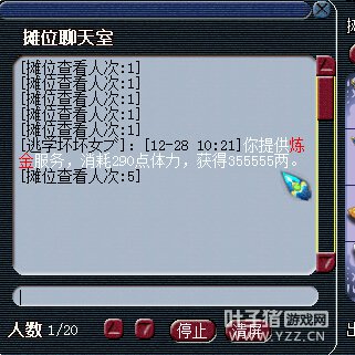 ¼