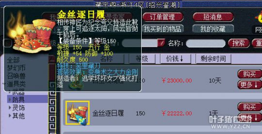 ¼