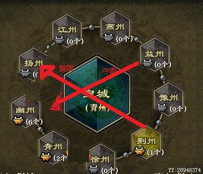 乾坤战将