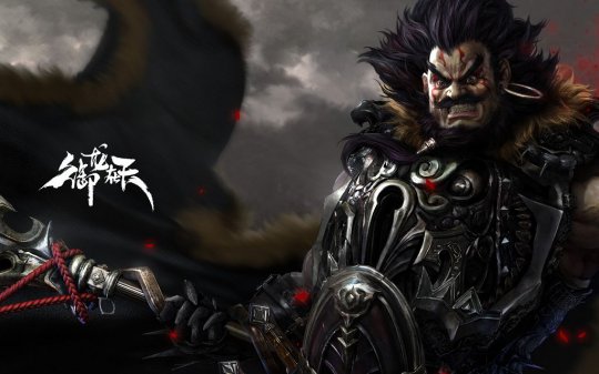 御龙在天新boss_张飞