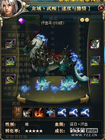 龙域第6套18X【龙域、武痴】