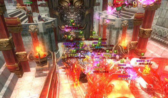 御龙在天三国志